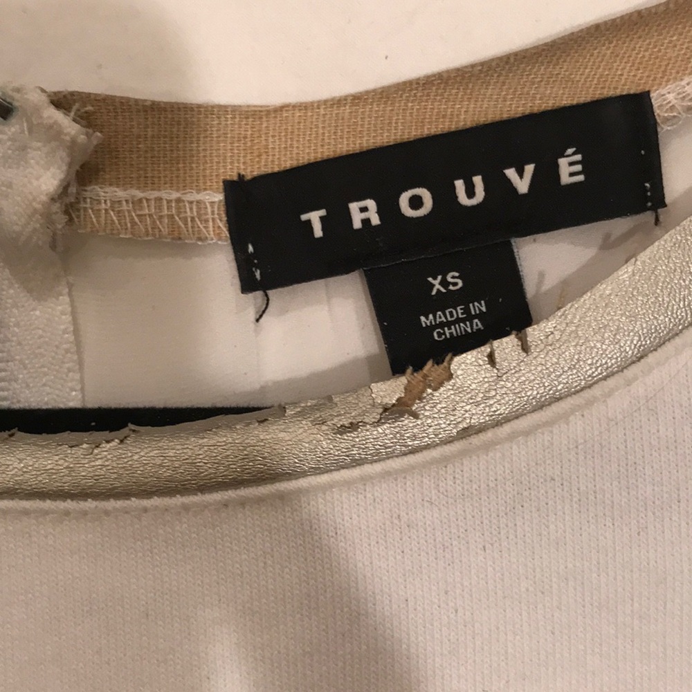 Trouv White Top. - image 6